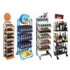 Logo Custom Metal Display Manufacturer