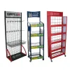 Hot Selling Metal Potato Chip Rack Factory