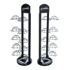 Metal Hat Display Rack
