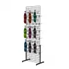Custom Metal Display Stand for Hair Bundle 