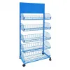 Metal Display Rack For Potato Chip