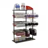 Multipurpose Metal Hanging Underwear Display Stand