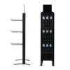 Metal Pegboard Display Stand