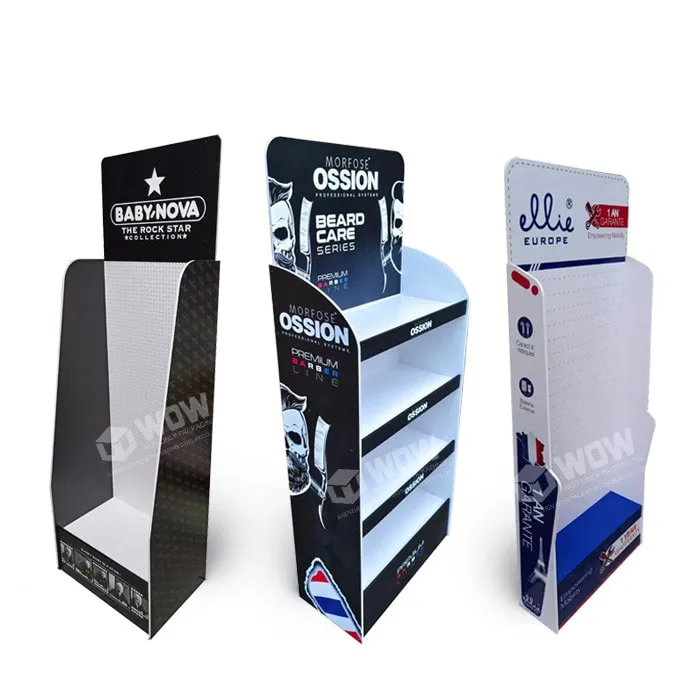pvc display