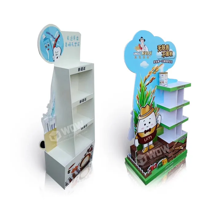 Forex Foam Display Stand for Drink Beverage Water Bottle