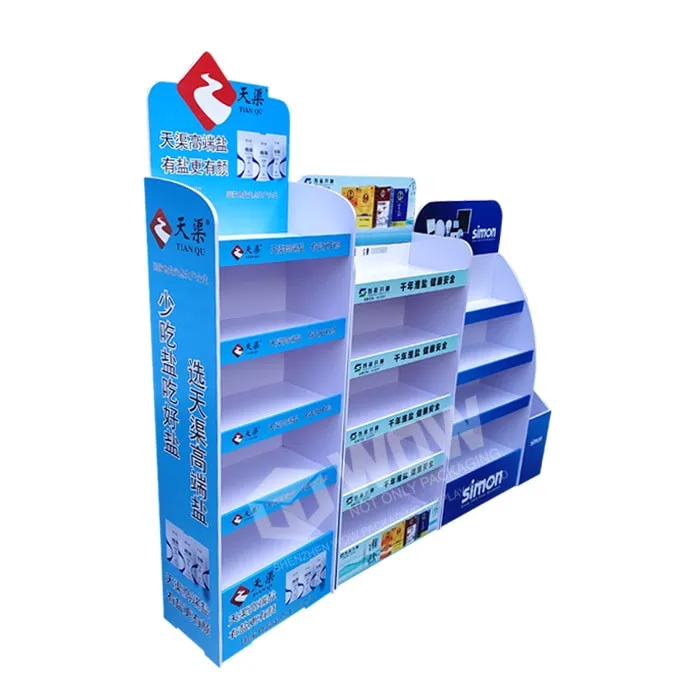 Pvc Foam Board Display Stand For Pop Display