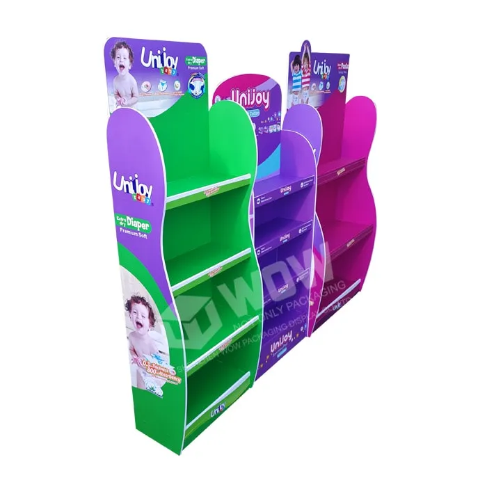Pvc Foam Board Display Stand For Pop Display