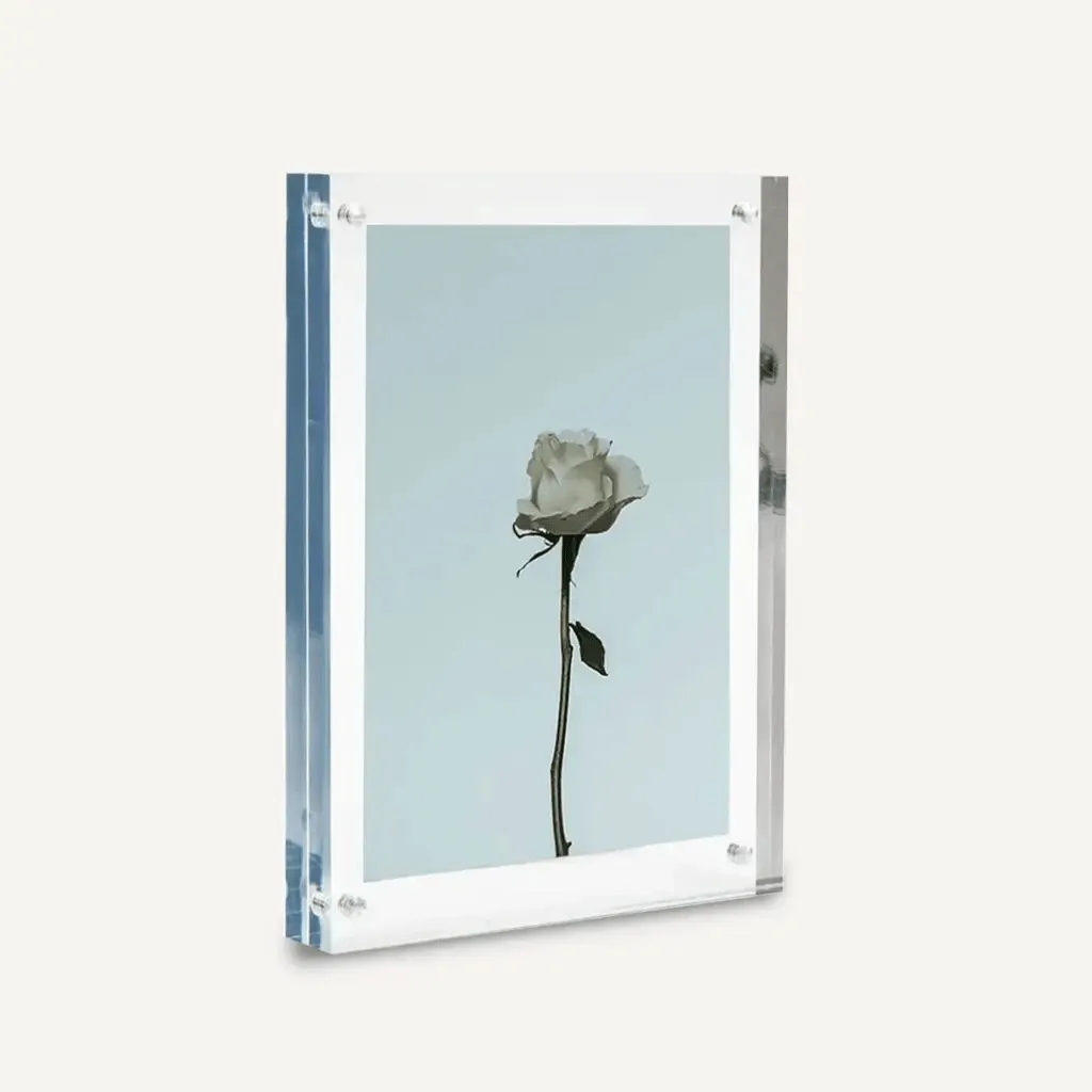 Acrylic Photo Frames Magnetic
