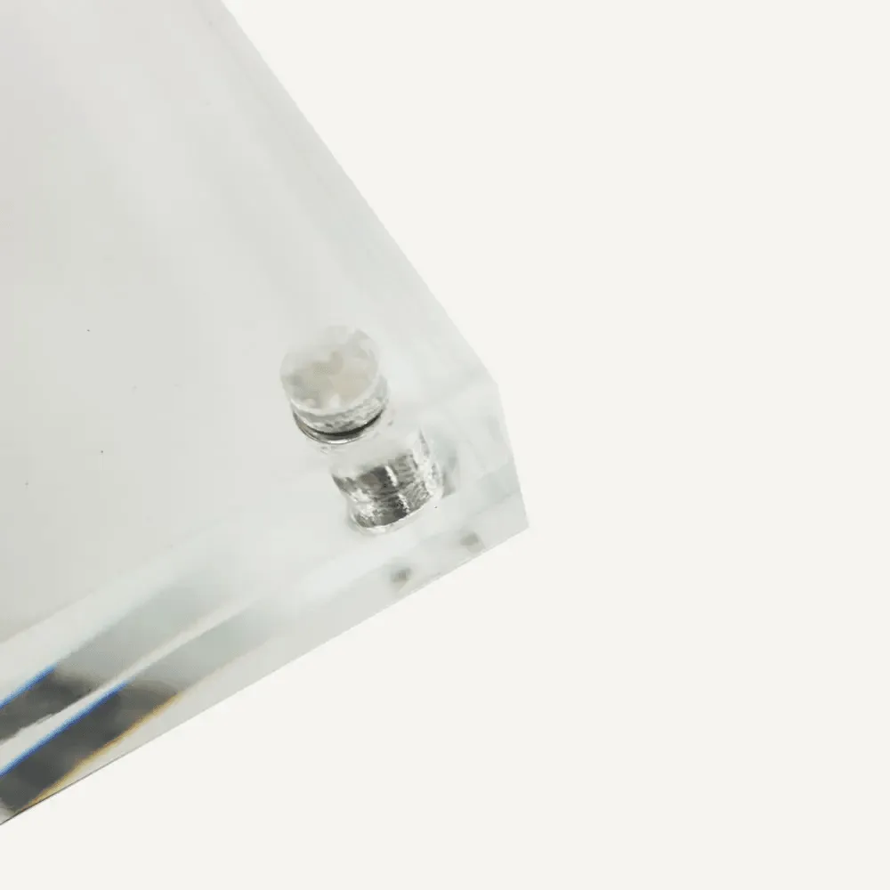 Acrylic Photo Frames Magnetic
