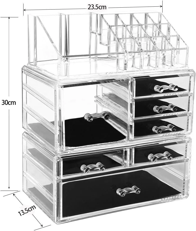 Acrylic Cosmetic Display Stand