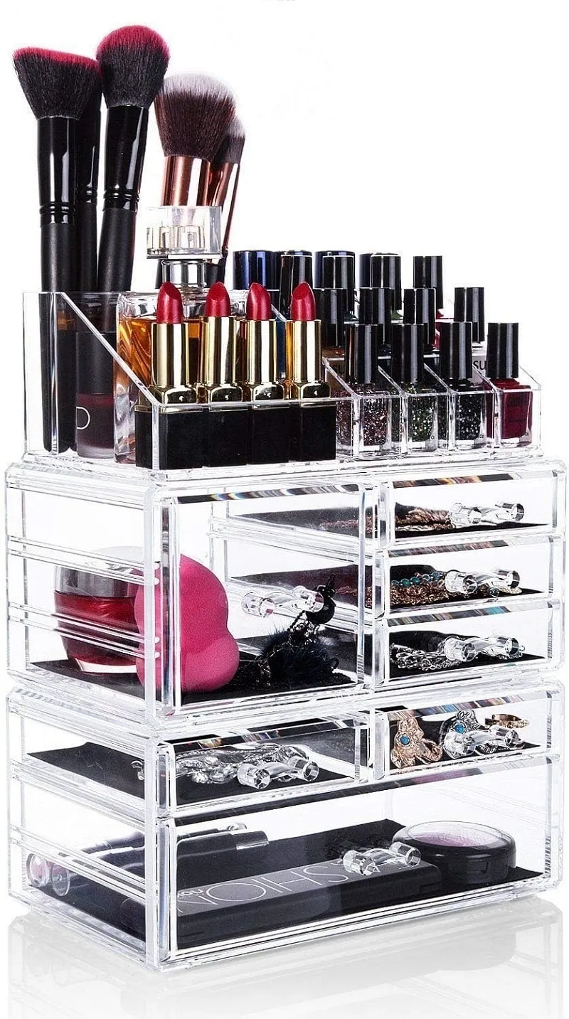 Acrylic Cosmetic Display Stand
