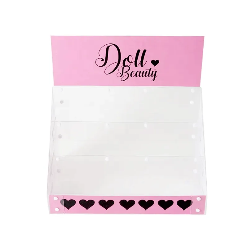 Custom Acrylic Lash Display Stands