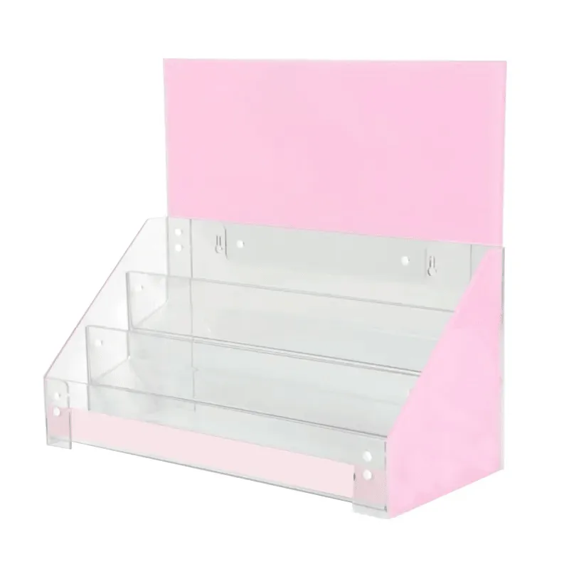 Custom Acrylic Lash Display Stands