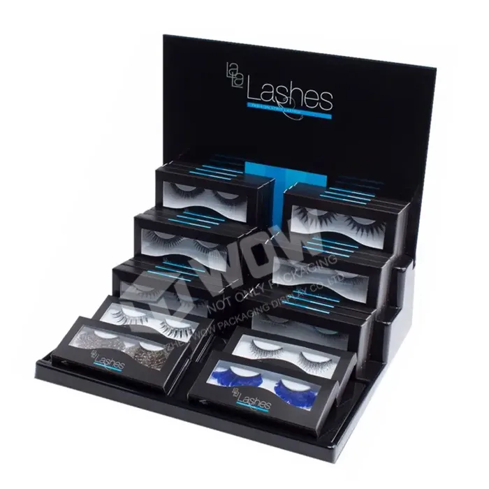 3 Tier Acrylic Display Stand  for Eyelash