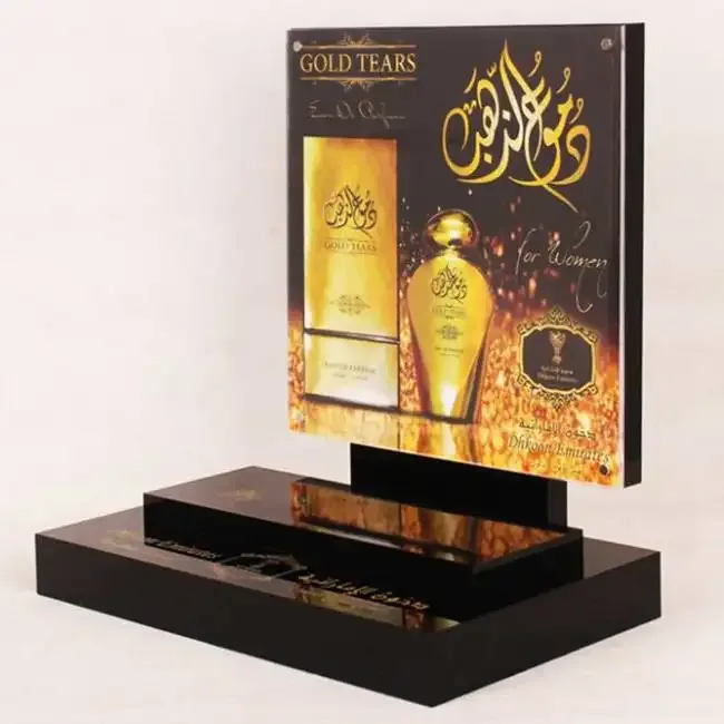 Acrylic Display Stands for Store
