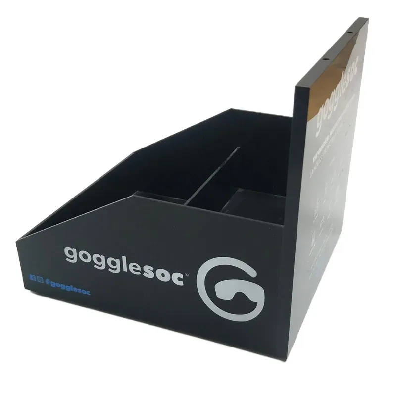 Custom Acrylic Display Stands Counter