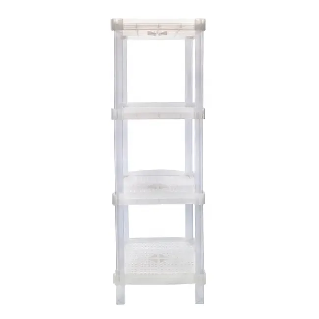 Bottle Beverage Stacking Plastic Garage Storage Shelves