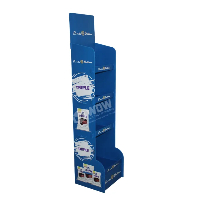 Corrugated Plastic Display