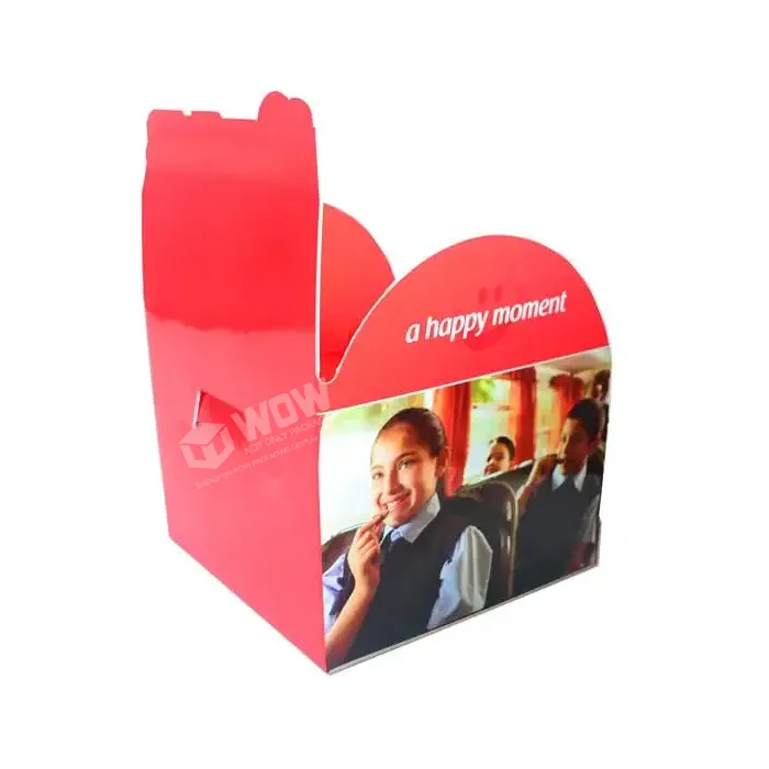 Corrugated Plastic Displays For Candy