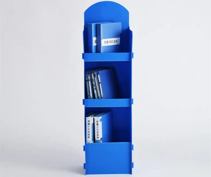 Custom PP Hollow Sheet/ Board Display Stand