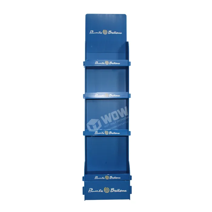 Corrugated Plastic Display