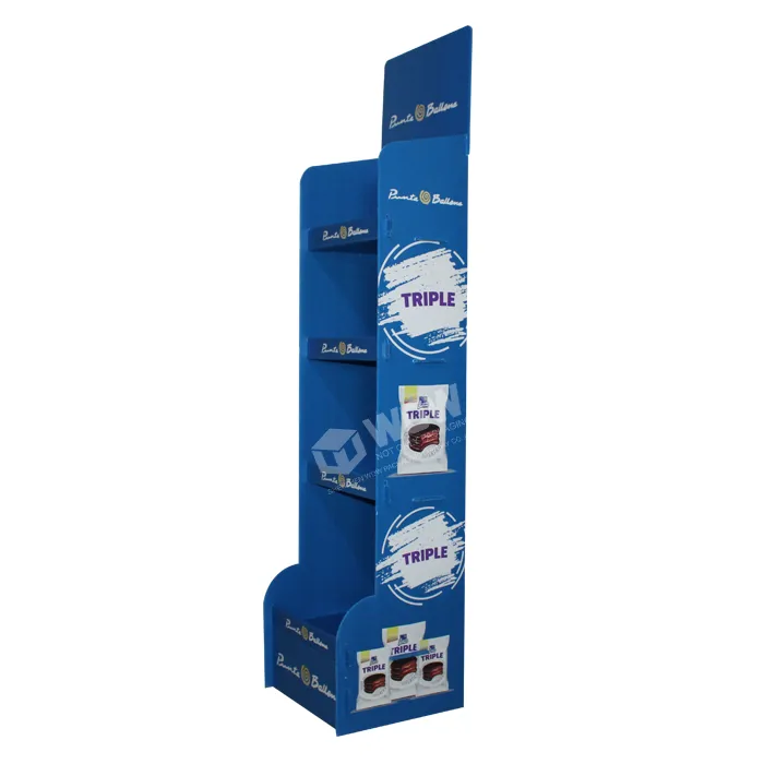 Corrugated Plastic Display