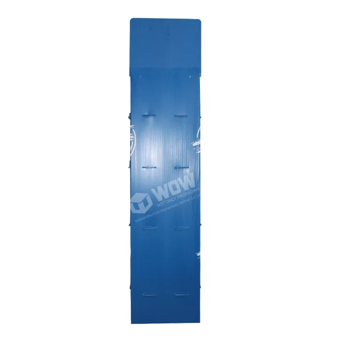 Corrugated Plastic Display