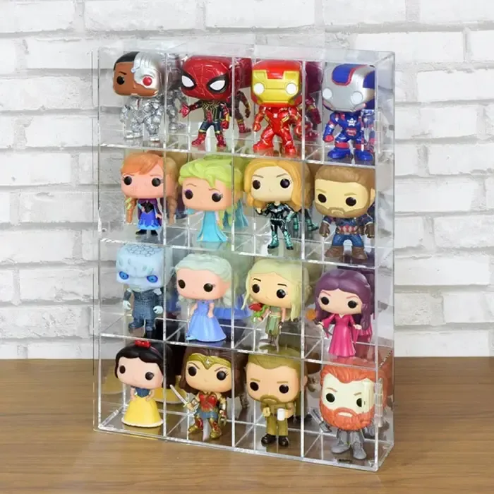 Acrylic Display Stand Case For Funko Pop