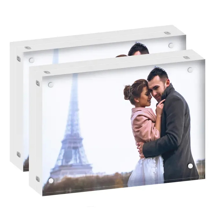 4x6 Acrylic Photo Frames Wholesale