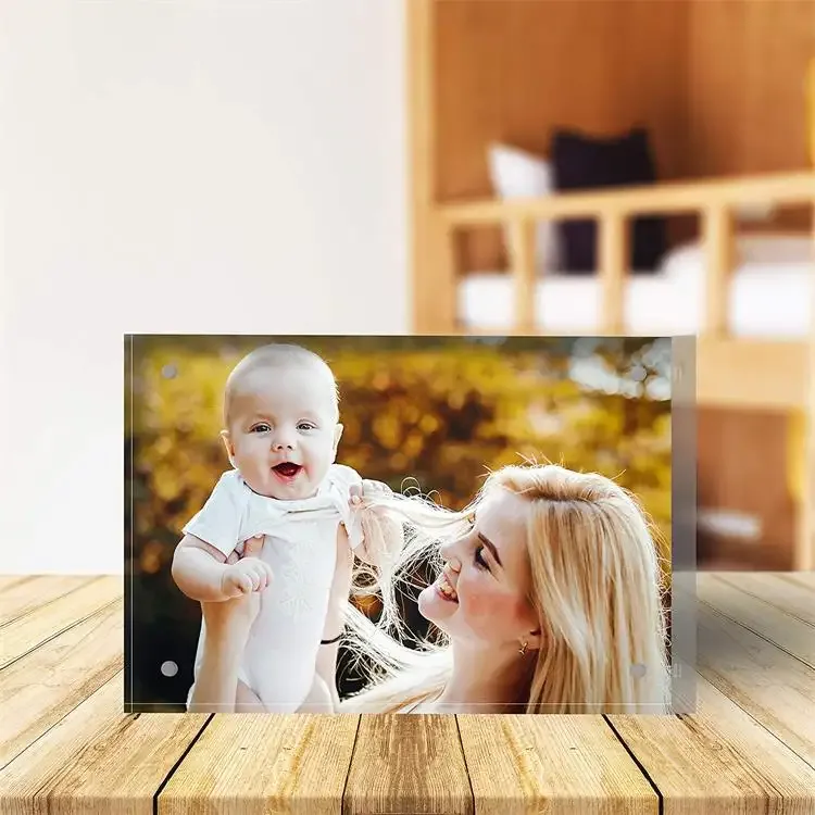 4x6 Acrylic Photo Frames Wholesale