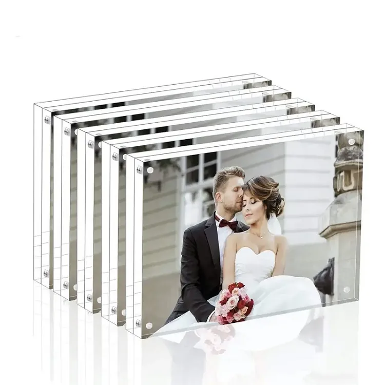 Acrylic Photo Frame