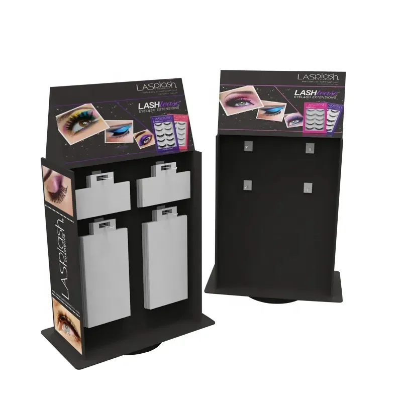 Acrylic Eyelash Display Stand