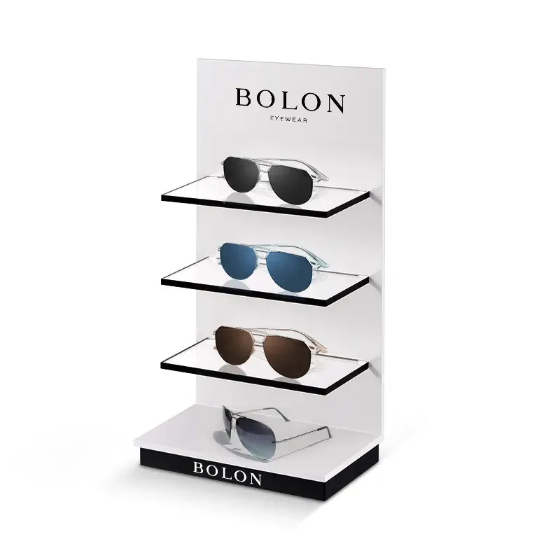 Acrylic Sunglasses Display Stand