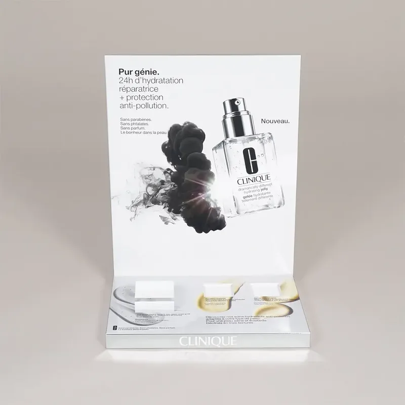 Acrylic Counter Display Stands for Lipstick