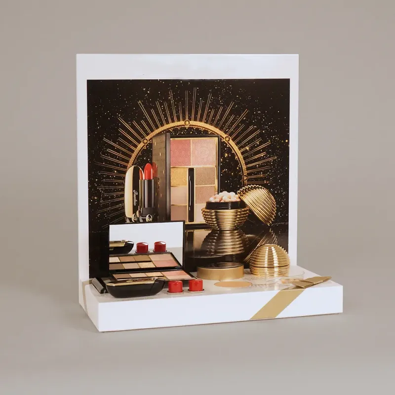 Acrylic Counter Display Stands for Lipstick