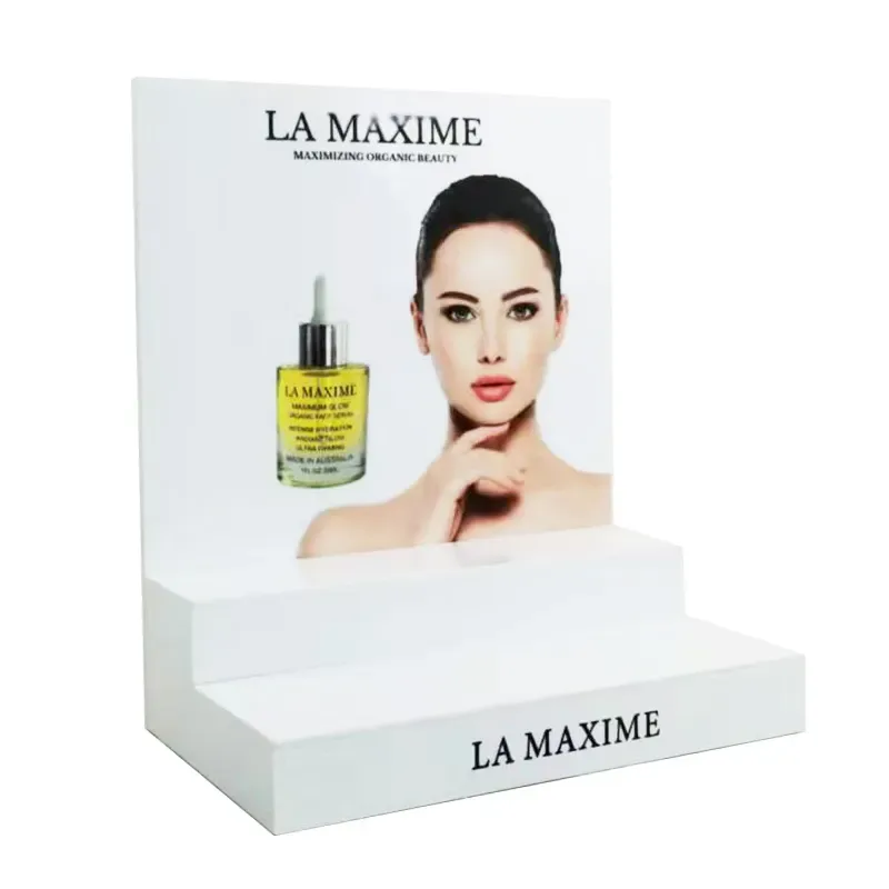 Acrylic Perfume Display Stand Supplier