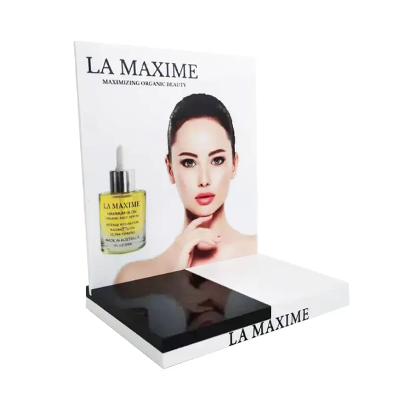 Acrylic Perfume Display Stand Supplier