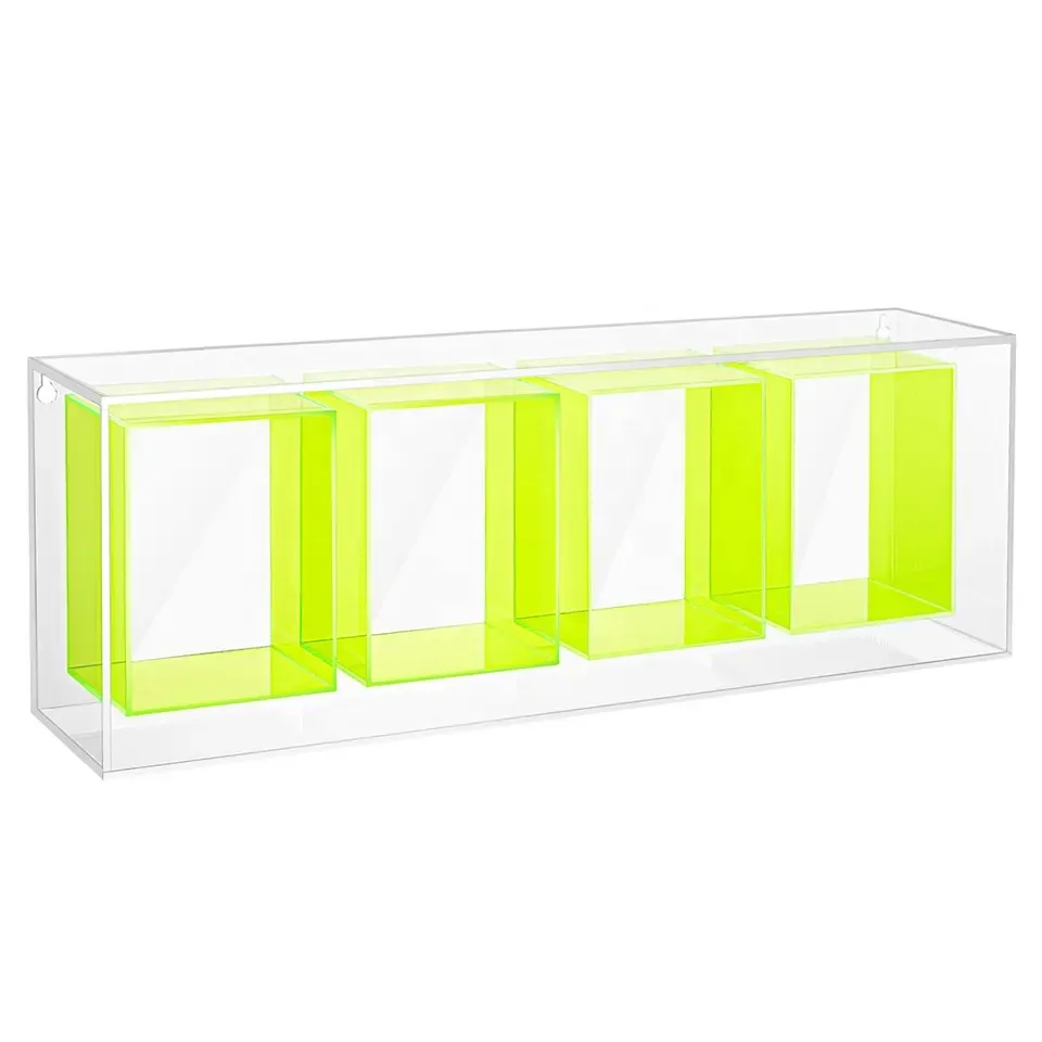 Custom Acrylic Funko Pop Collection Display Stand