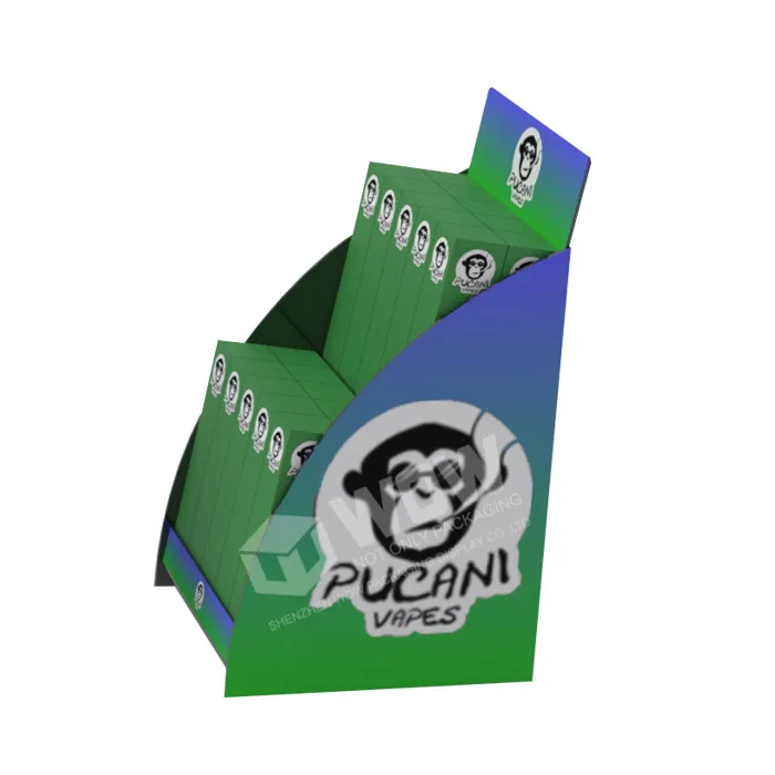 Acrylic Displays for Electronic Cigarettes