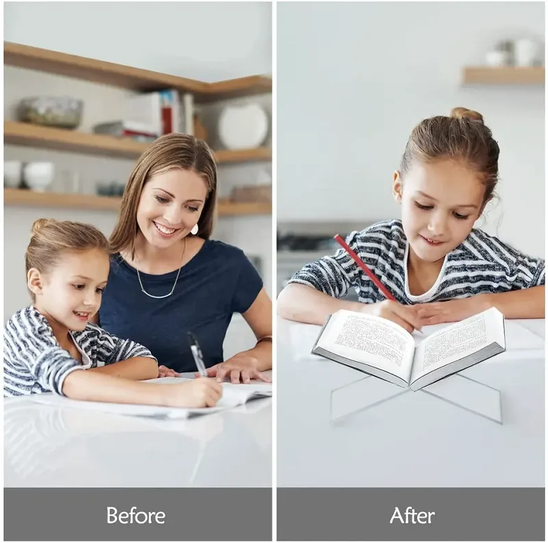 Acrylic Book Display Stand Wholesales