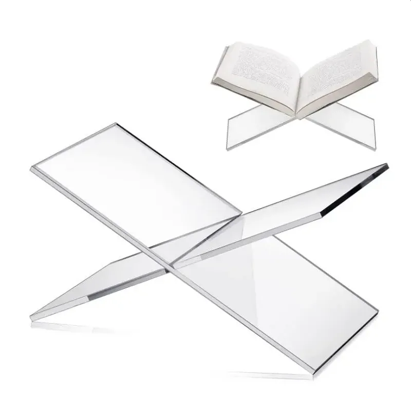 Acrylic Book Display Stand Wholesales