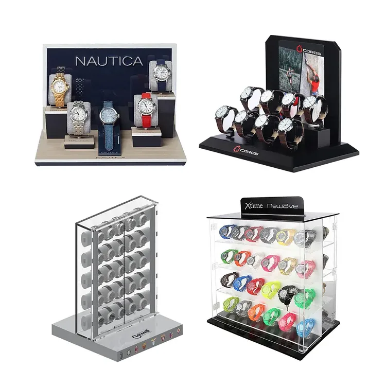 Acrylic Display Stand