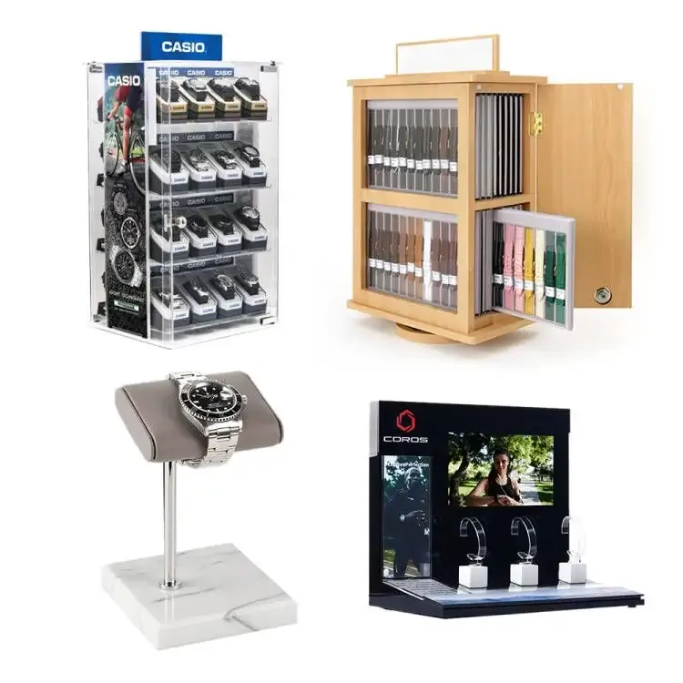 Acrylic Display Stand