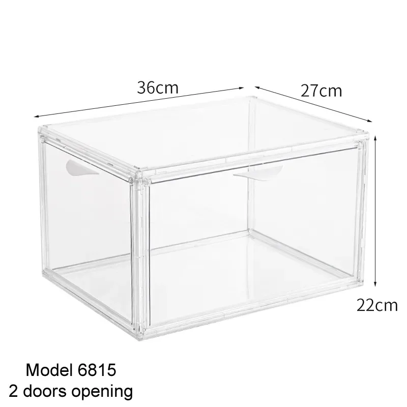 Funko Pop Figures Models Collectibles Acrylic Display Case