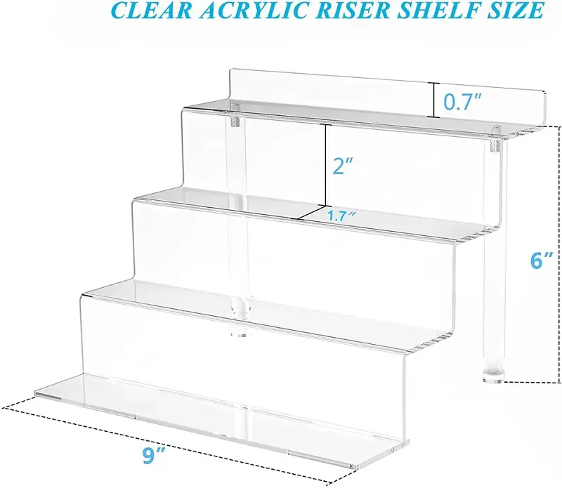 Acrylic Displays Funko POP Action Figures