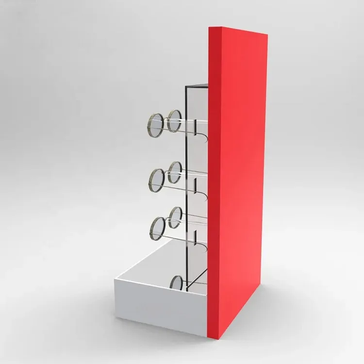 Glasses Acrylic Sunglass Display Stand