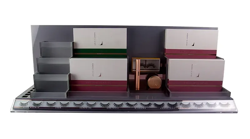 Custom Acrylic Eyelash Display Stand