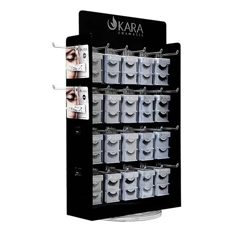 Acrylic Makeup Display Stand Supplier