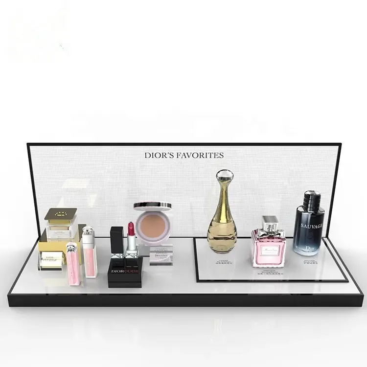 Acrylic China Display Stands for Cosmetic