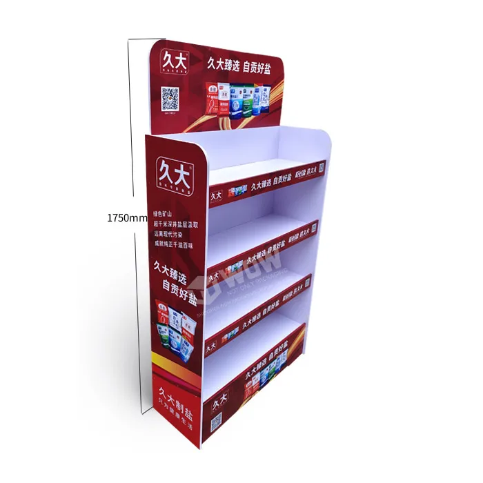 Customizable PVC Foam Board Display Stand PVC